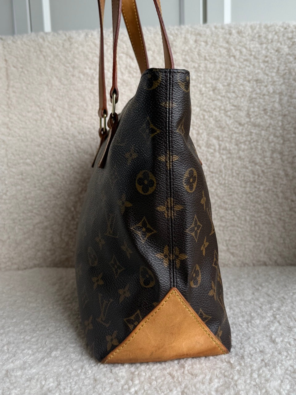 Louis Vuitton Cabas Tote Bag