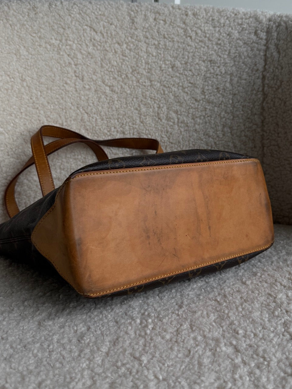 Louis Vuitton Cabas Tote Bag