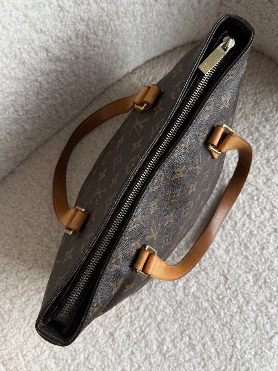 Louis Vuitton Cabas Tote Bag