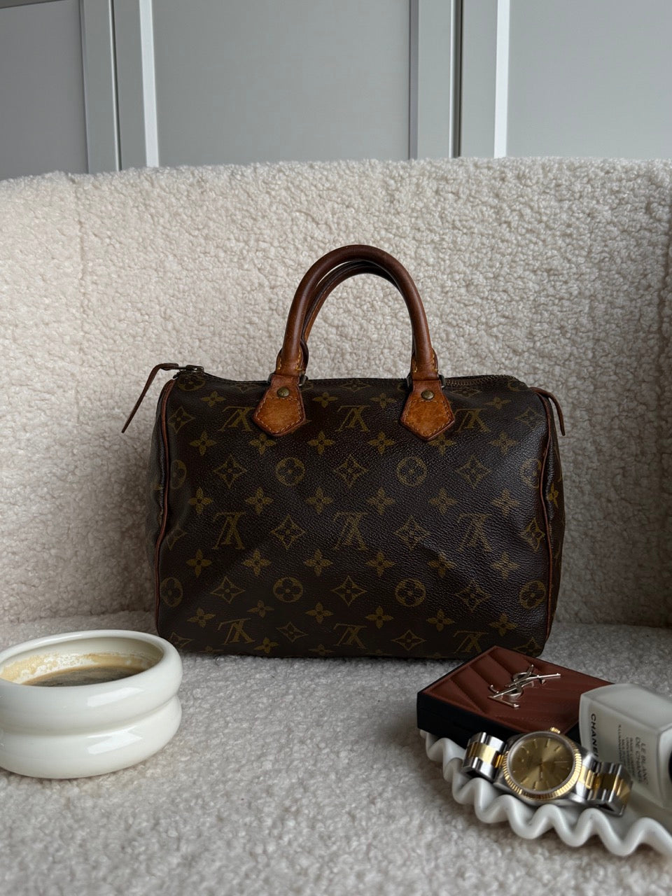 Louis Vuitton Speedy 25