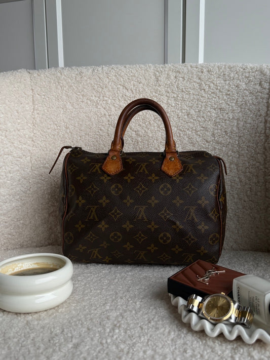 Louis Vuitton Speedy 25