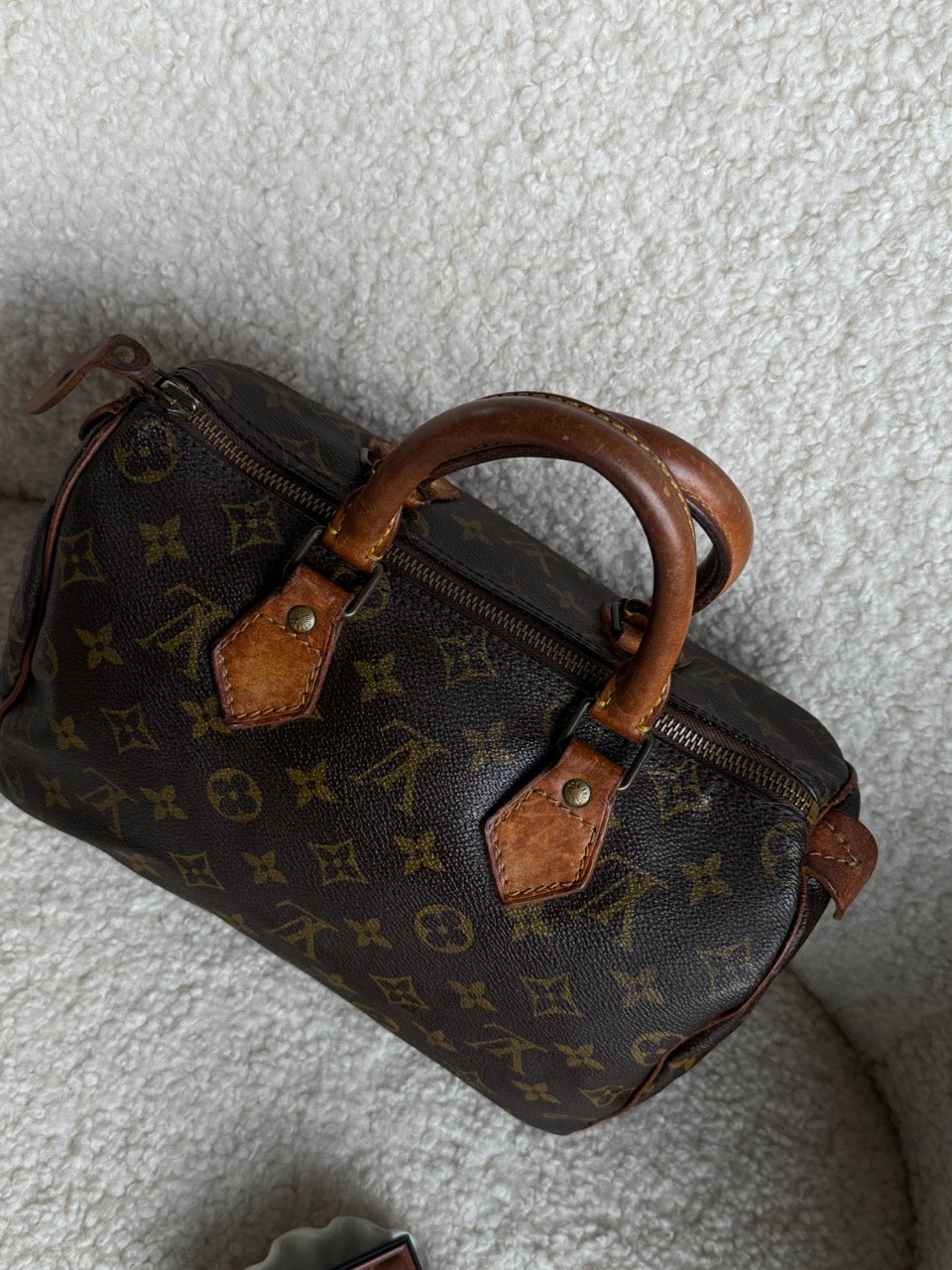 Louis Vuitton Speedy 25