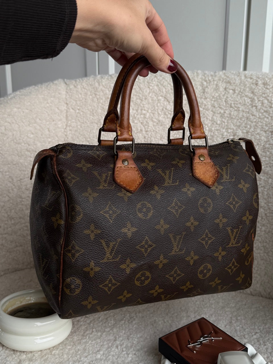 Louis Vuitton Speedy 25