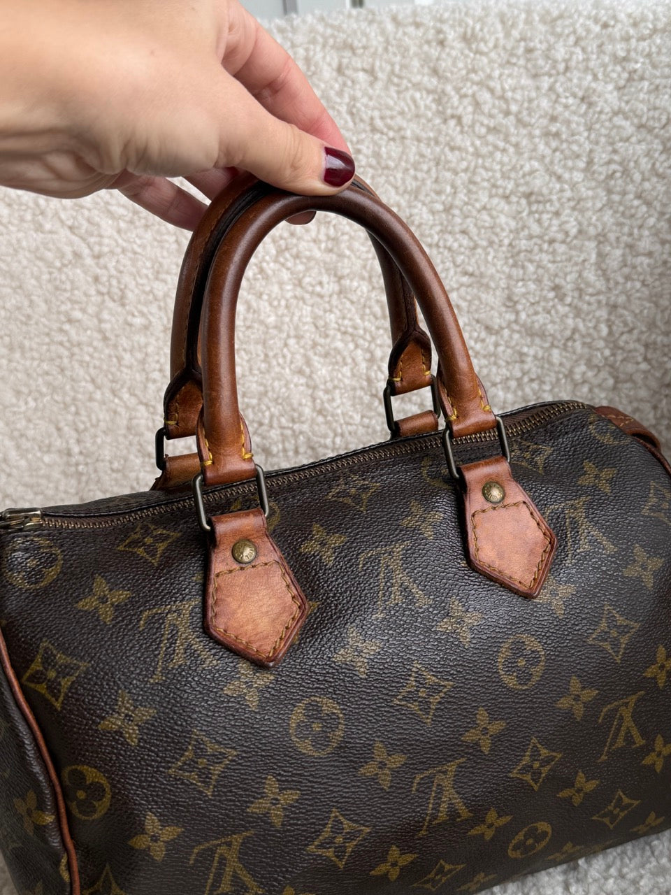 Louis Vuitton Speedy 25