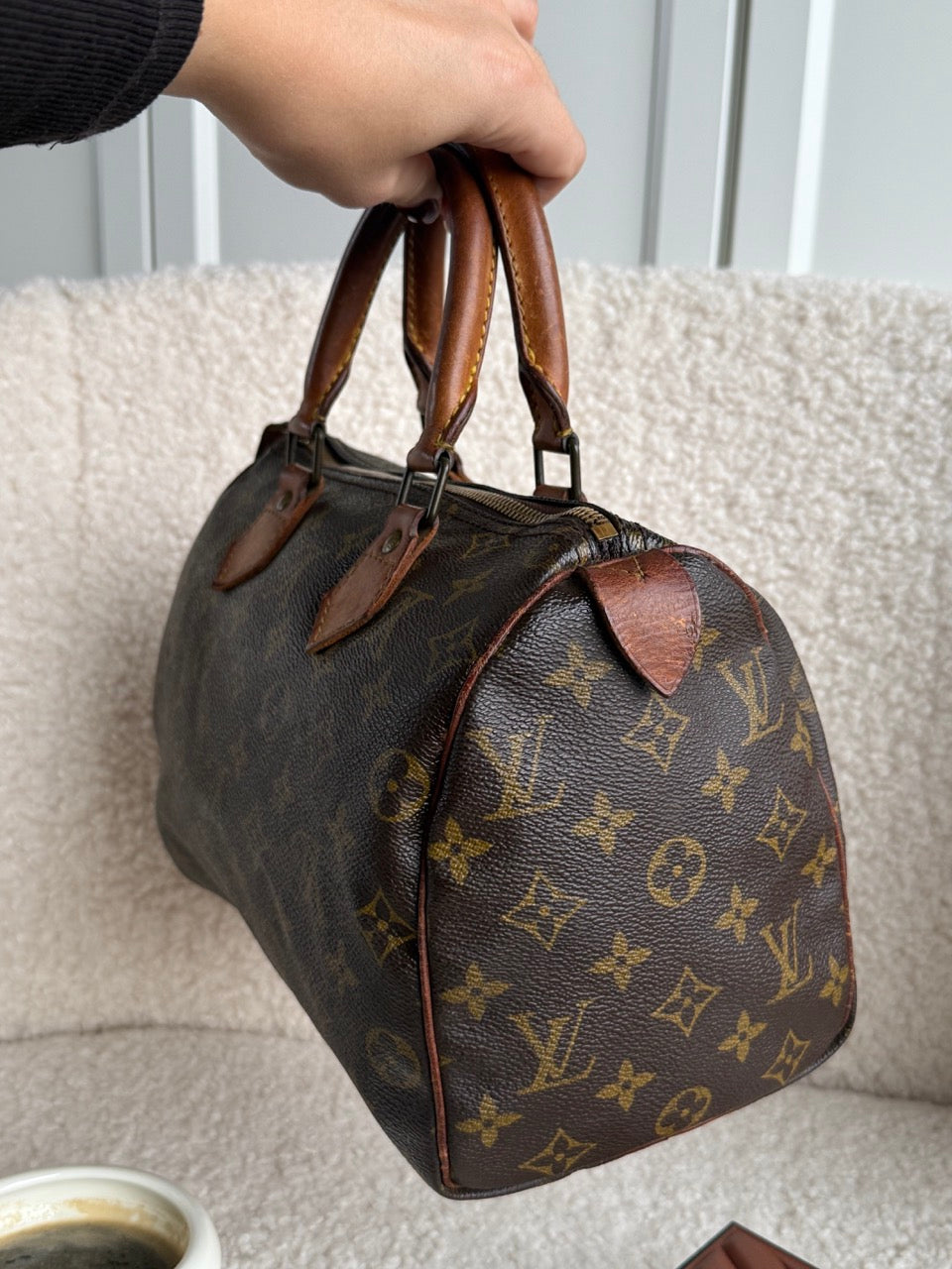 Louis Vuitton Speedy 25