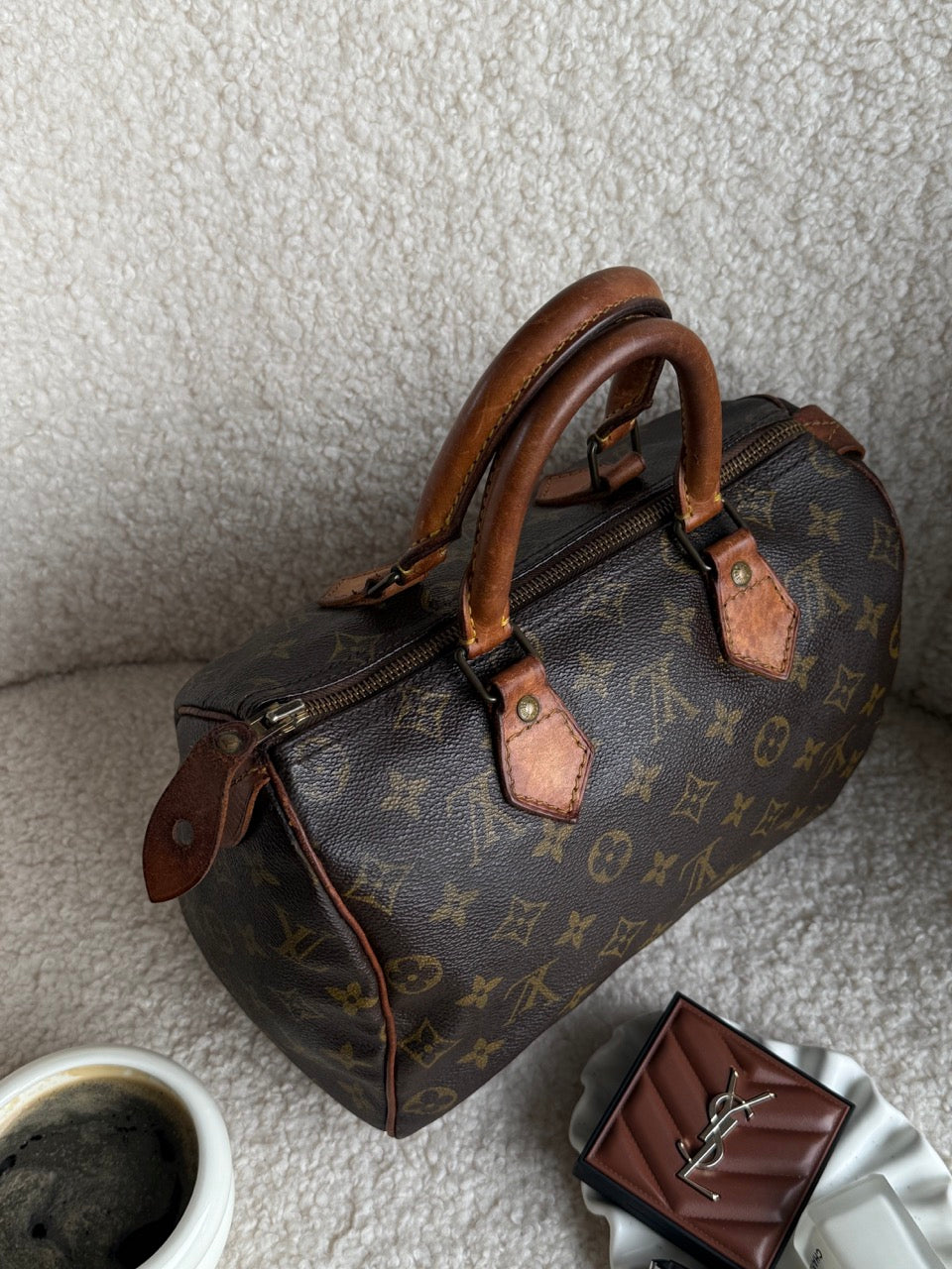 Louis Vuitton Speedy 25