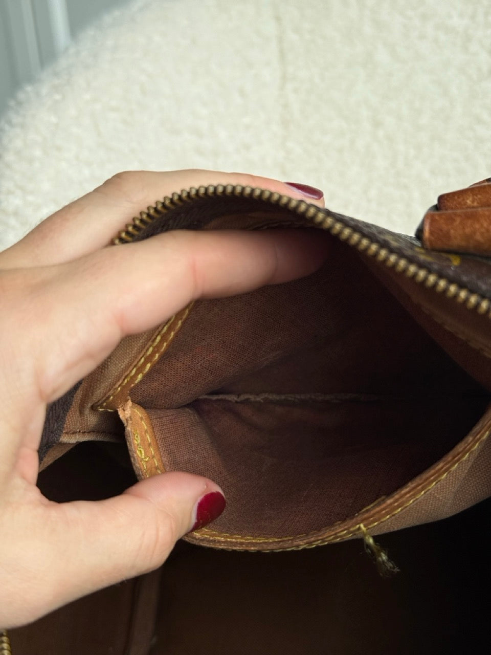 Louis Vuitton Speedy 25