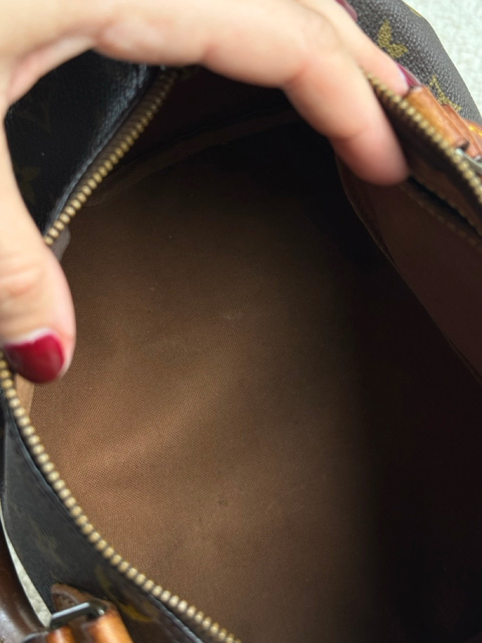 Louis Vuitton Speedy 25