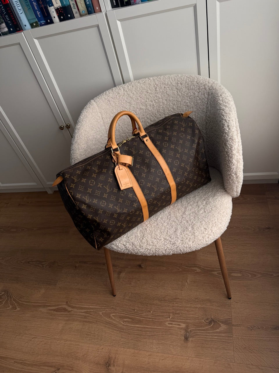 Louis Vuitton Keepall 55