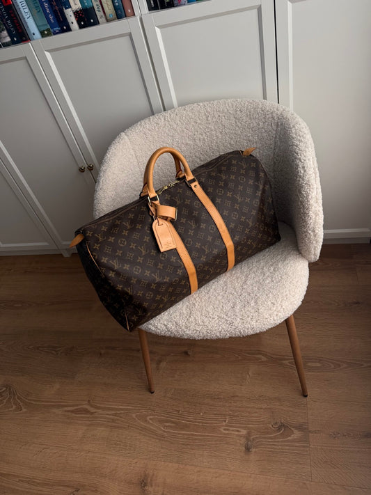 Louis Vuitton Keepall 55