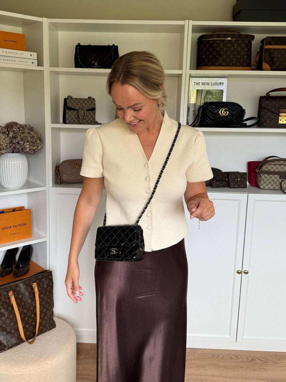 Chanel Classic Petit Flap Bag