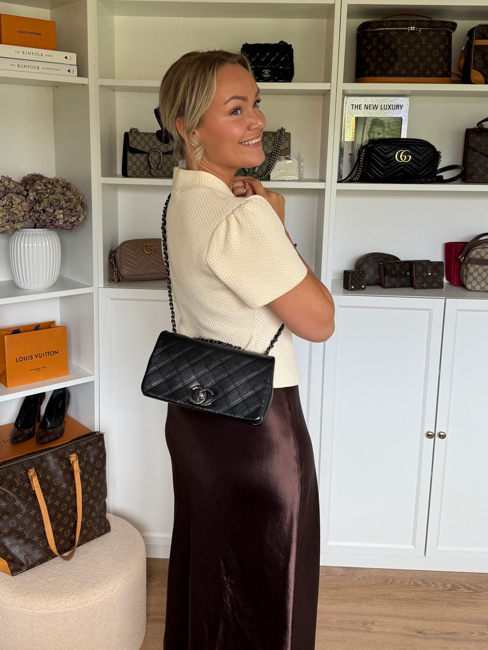 Chanel New Chic Flap Bag