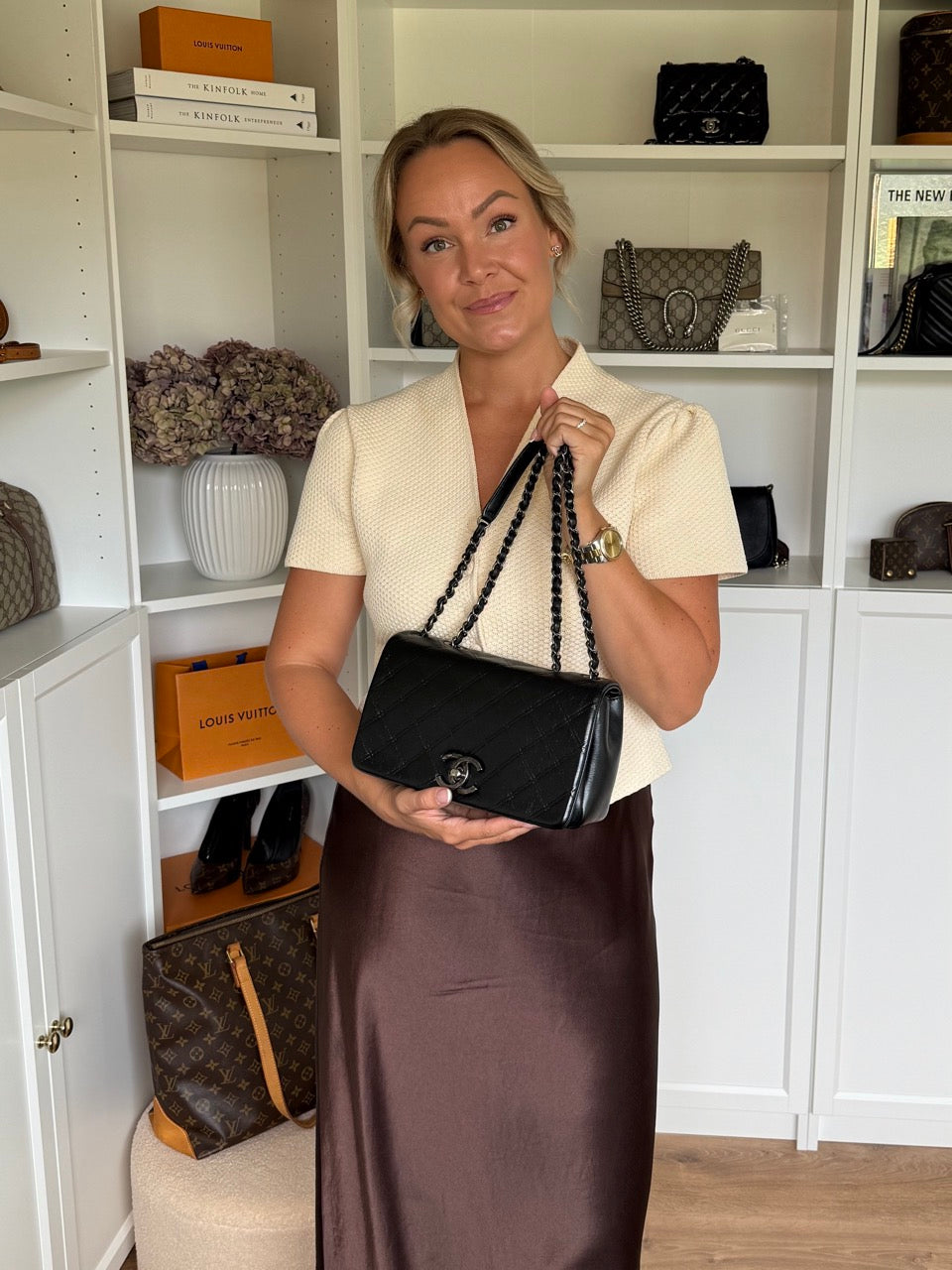 Chanel New Chic Flap Bag