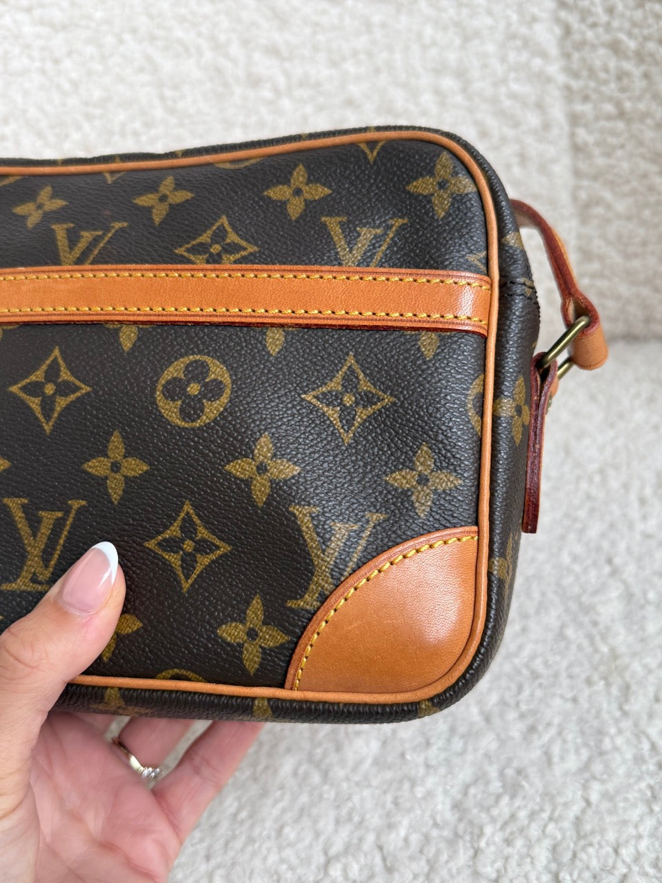 Louis Vuitton Trocadero 23