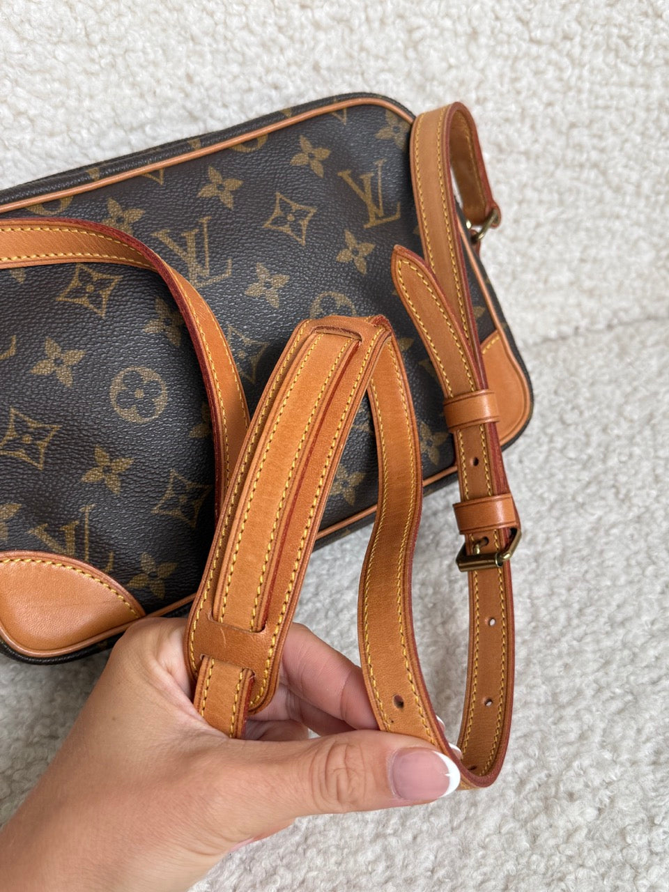 Louis Vuitton Trocadero 23