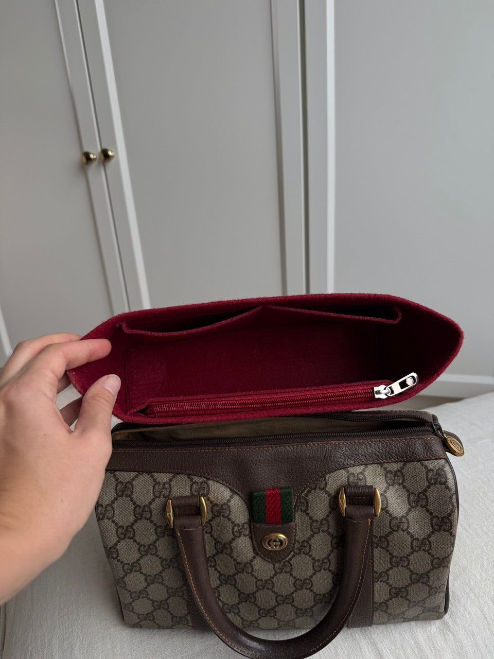 Gucci Boston Small