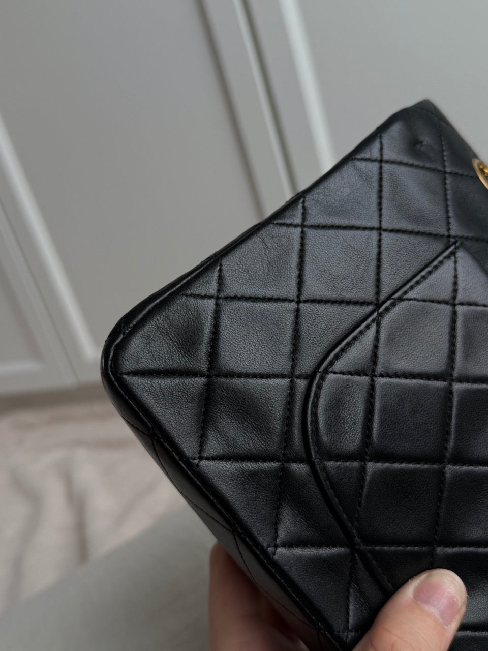 Chanel Timeless Medium Double Flap
