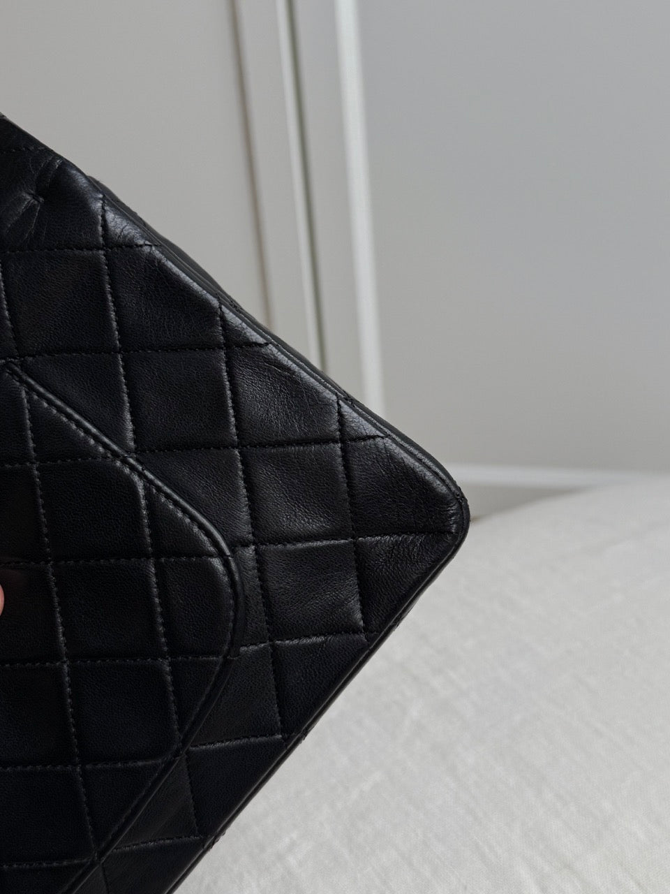 Chanel Timeless Medium Double Flap