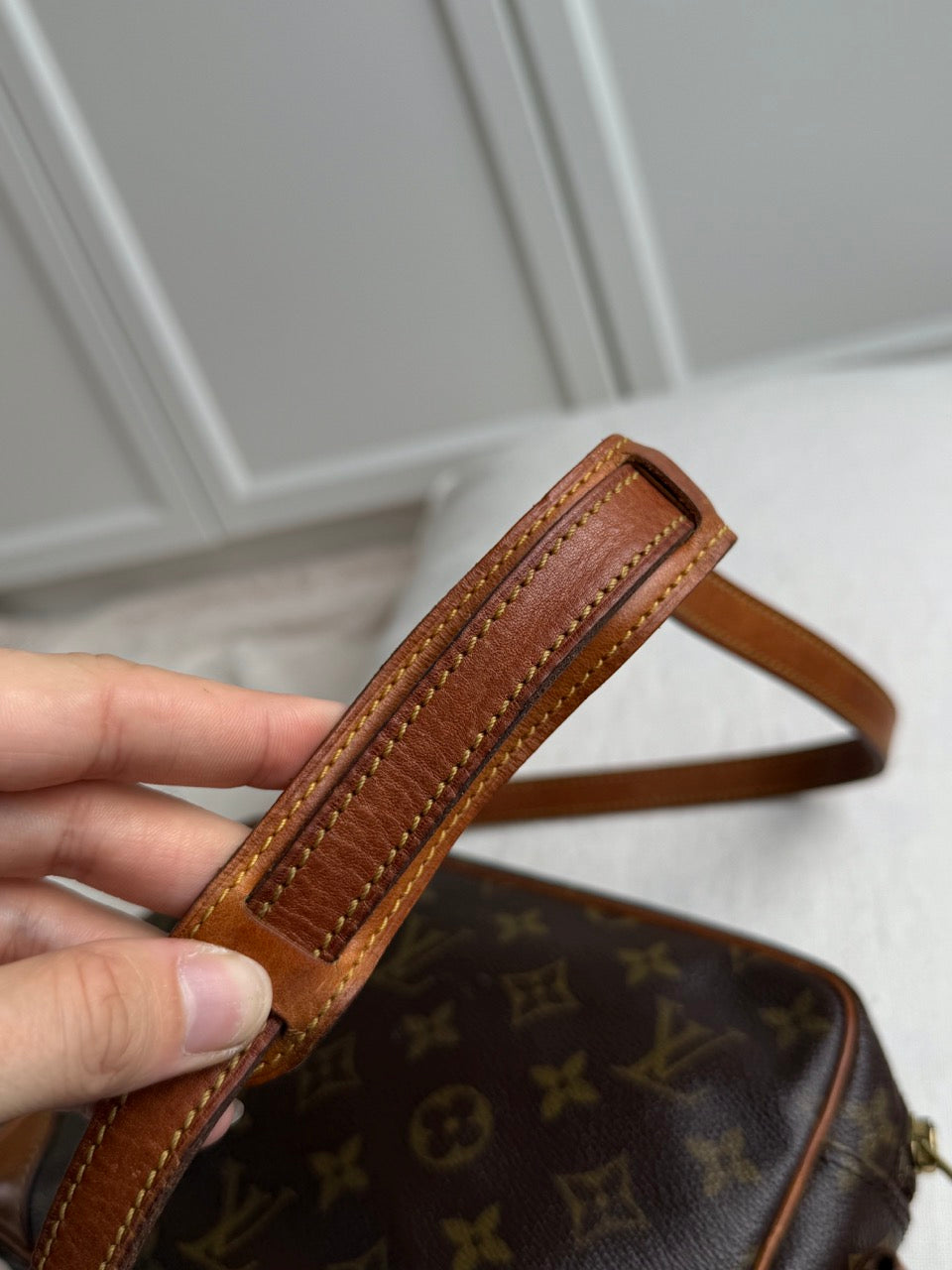 Louis Vuitton Trocaderó 23"