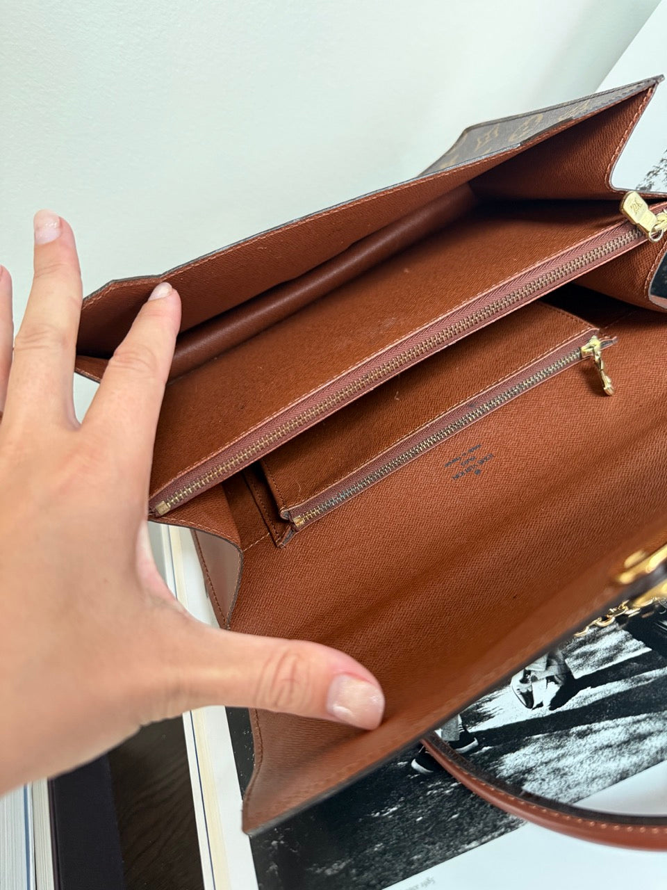 Louis Vuitton Concorde