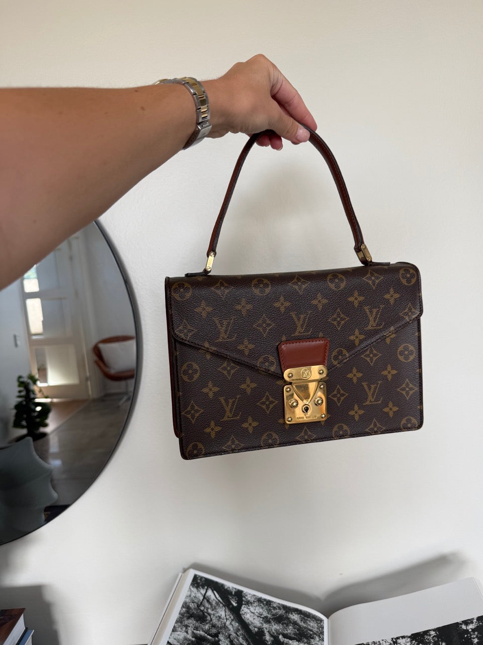 Louis Vuitton Concorde