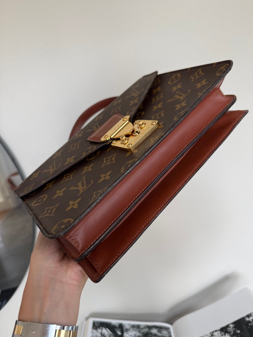 Louis Vuitton Concorde
