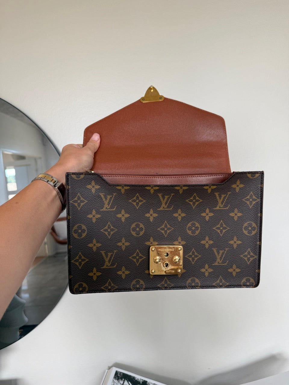 Louis Vuitton Concorde